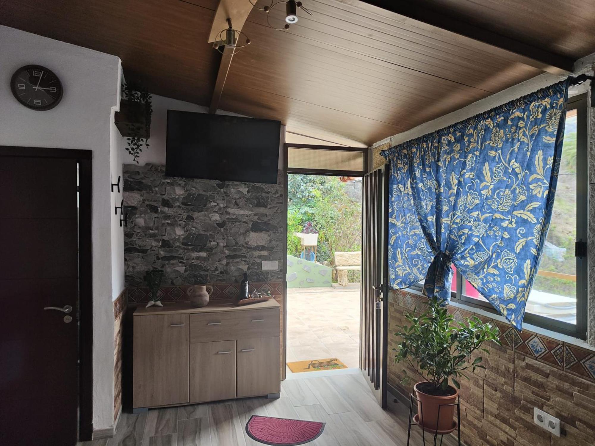 Casa Vacacional Lupe Apartment Vallehermoso Exterior photo